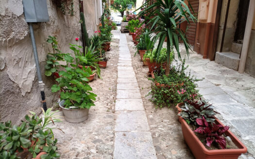 Termini Imerese: casa indipendente via De Michele