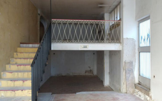 Termini Imerese: immobile commerciale via Armando Diaz