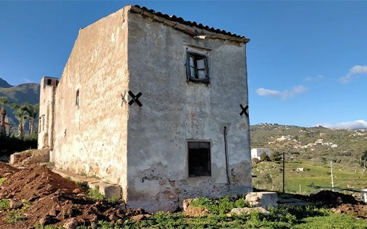 Termini Imerese: proprietà rustica contrada Chiarera