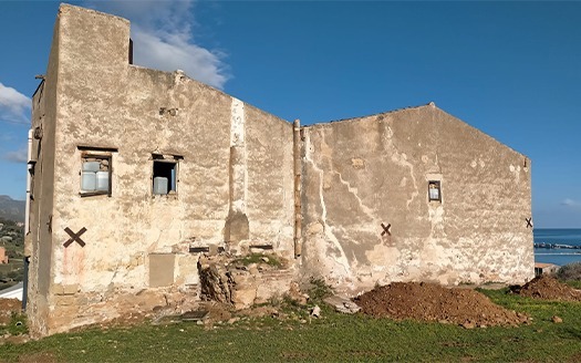 Termini Imerese: proprietà rustica contrada Chiarera