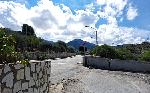 Termini Imerese: terreno agricolo contrada Bevuto