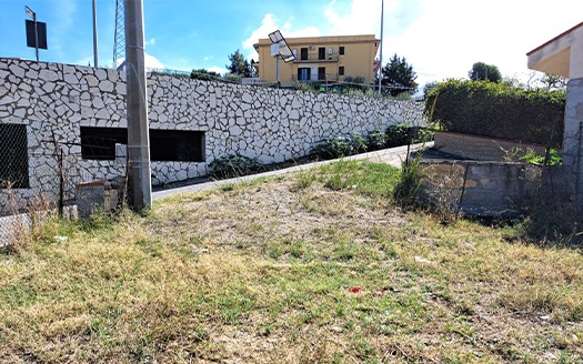 Termini Imerese: terreno agricolo contrada Bevuto