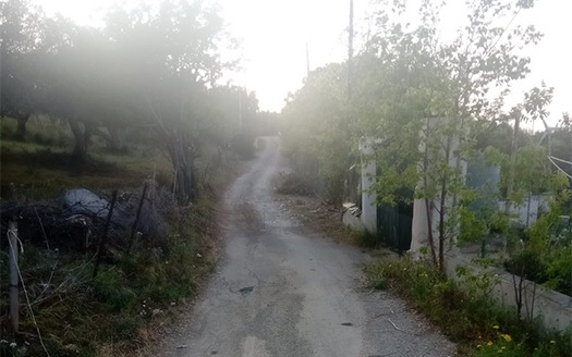 Termini Imerese: terreno agricolo contrada Cortevecchia