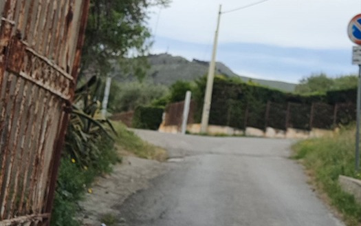 Termini Imerese: terreno edificabile contrada Bragone