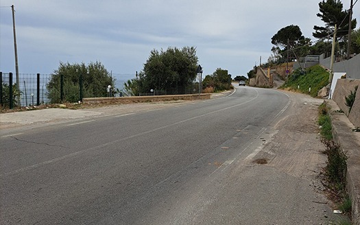 Termini Imerese: terreno edificabile contrada Bragone