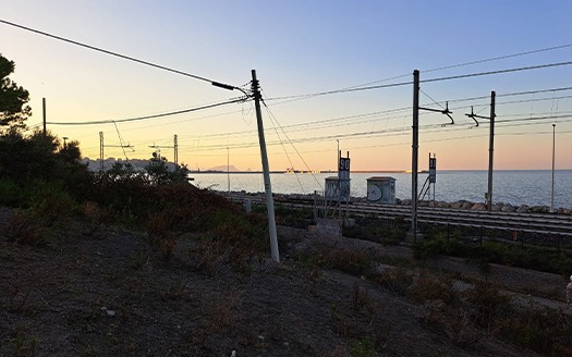 Termini Imerese: terreno edificabile contrada Chianche