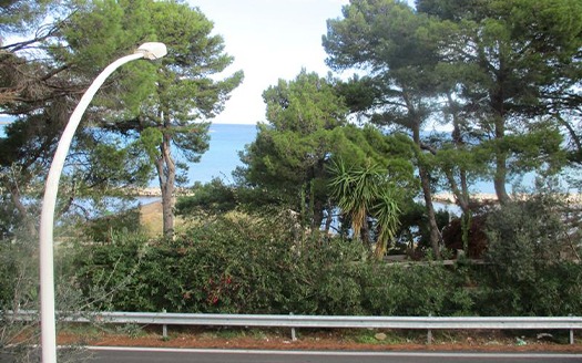 Termini Imerese: terreno edificabile contrada San Cosimo