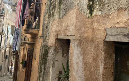 Termini Imerese: casa indipendente via Madonna Bella