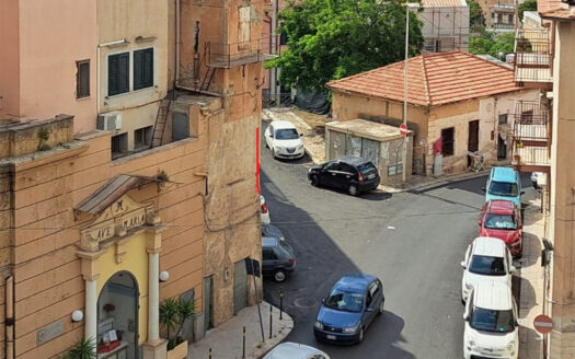 Termini Imerese: appartamento via Milano