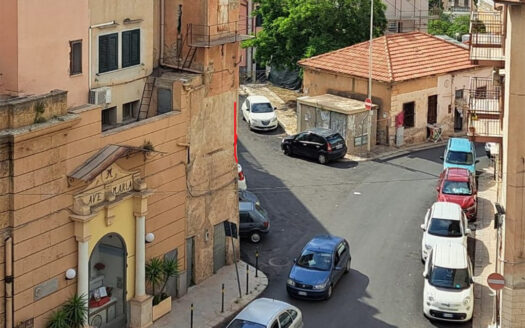 Termini Imerese: appartamento via Milano 2