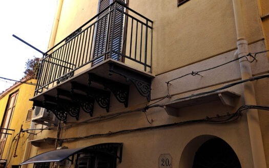 Termini Imerese: casa indipendente via Salica