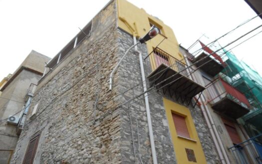 Termini Imerese: casa indipendente via Coppola
