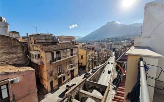 Termini Imerese: bilocale via Rocco Cusimano
