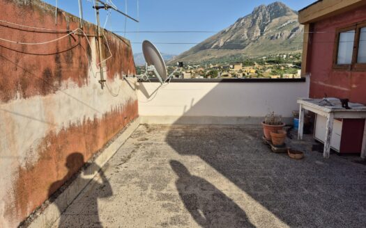 Termini Imerese: abitazione via Cervo
