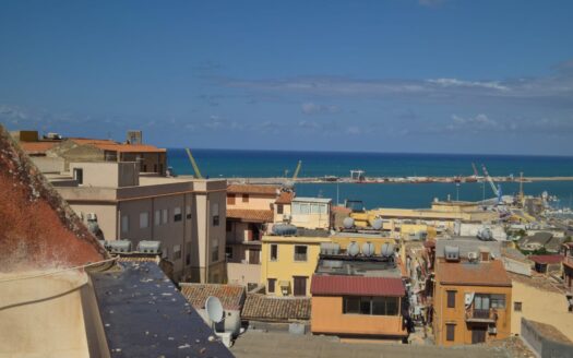 Termini Imerese: abitazione via Cervo