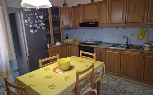 Termini Imerese: abitazione via Cervo