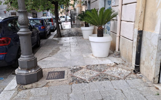 Termini Imerese: Locale piano terra via Niccolò Palmeri