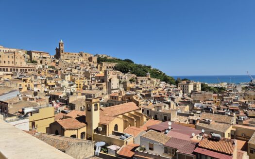 Termini Imerese: appartamento via Coppola