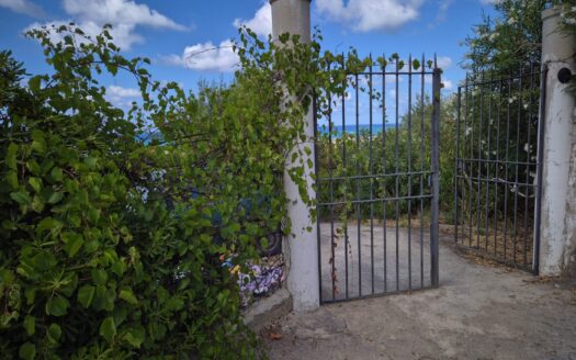Termini Imerese: villetta contrada Piraino