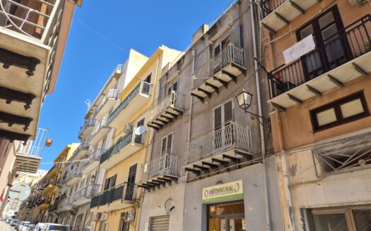 Termini Imerese:casa indipendente via Scopari