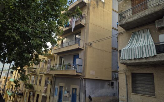 Termini Imerese: appartamento via Ricca