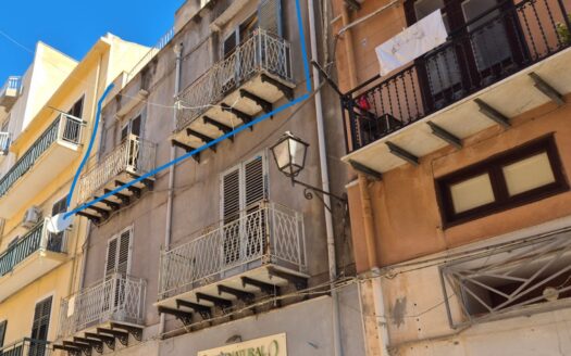 Termini Imerese:casa indipendente via Scopari
