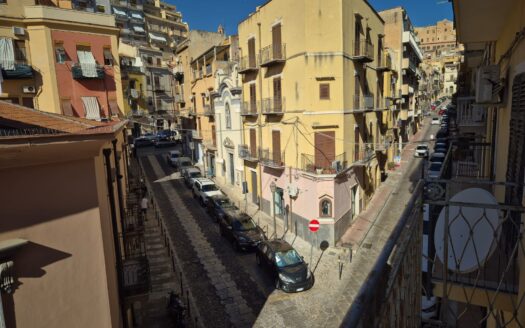 Termini Imerese:casa indipendente via Scopari