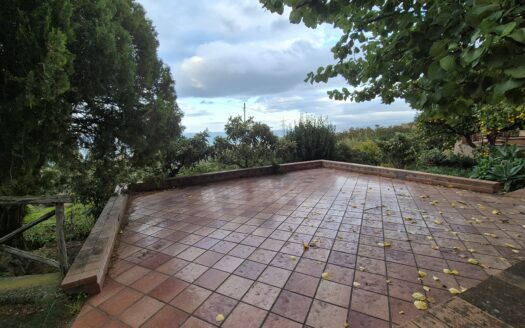 Termini Imerese: villa contrada Brucato