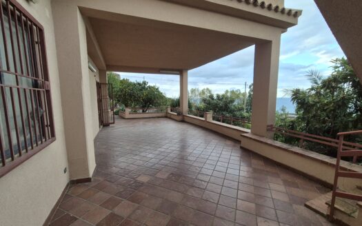 Termini Imerese: villa contrada Brucato