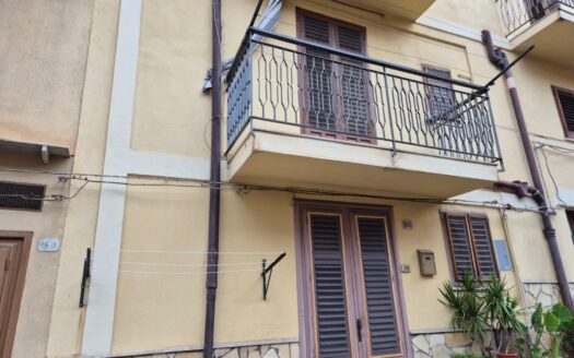 Termini Imerese: casa indipendente via Stesicoro