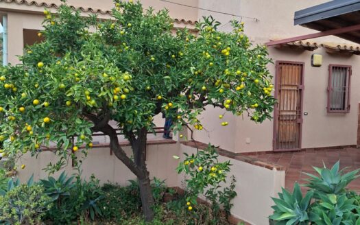Termini Imerese: villa contrada Brucato