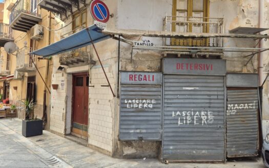 Termini Imerese: casa indipendente via dei Bagni