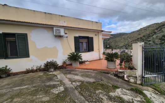 Termini Imerese. villa contrada Varcoco