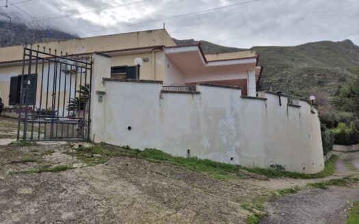 Termini Imerese. villa contrada Varcoco