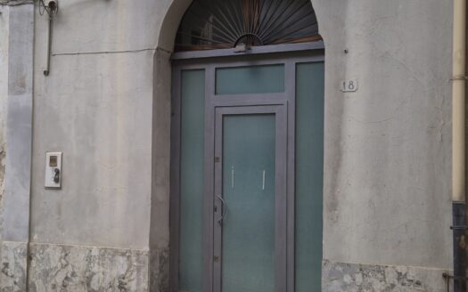 Termini Imerese: locale via Inguaggiato