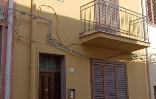 Termini Imerese: casa indipendente via Scelsi