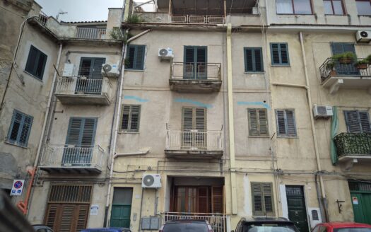 Termini Imerese: appartamento via Milano