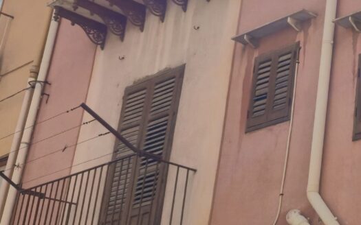 Termini Imerese: casa indipendente via Spadaro