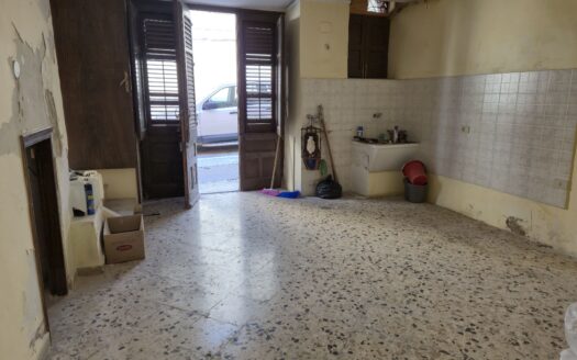 Termini Imerese: casa indipendente via Spadaro