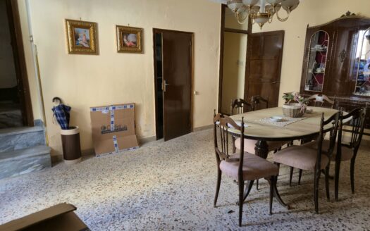 Termini Imerese: casa indipendente via Spadaro