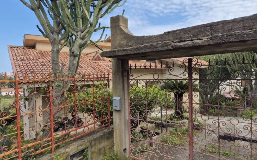 Termini Imerese: villa contrada San Girolamo