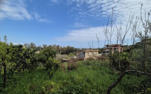 Termini Imerese: villa contrada San Girolamo