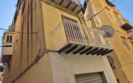 Termini Imerese: appartamento vico Palumbo