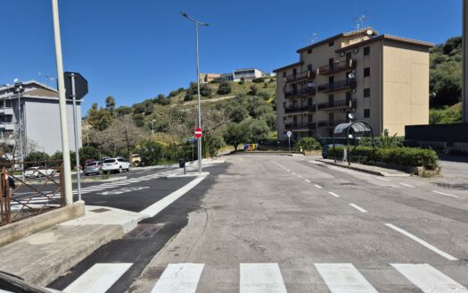 Termini Imerese: appartamento via Leonardo Da Vinci