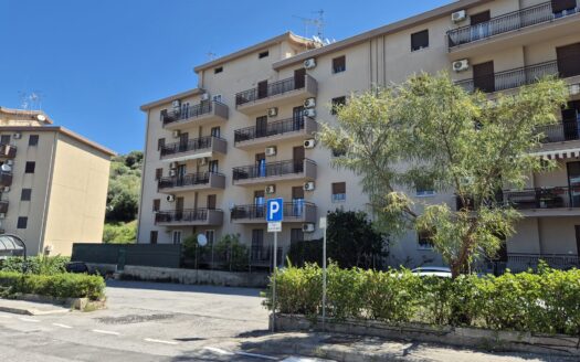 Termini Imerese: appartamento via Leonardo Da Vinci