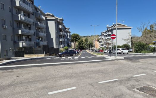 Termini Imerese: appartamento via Leonardo Da Vinci