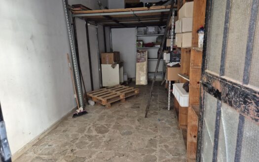 Termini Imerese: magazzino vico Di Stefano