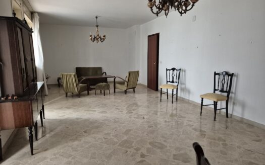 Termini Imerese: appartamento via Enrico Mattei