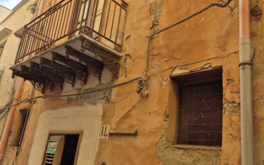 Termini Imerese: casa indipdendente via Modestia