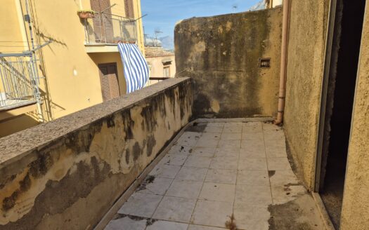 Termini Imerese: casa indipdendente via Modestia